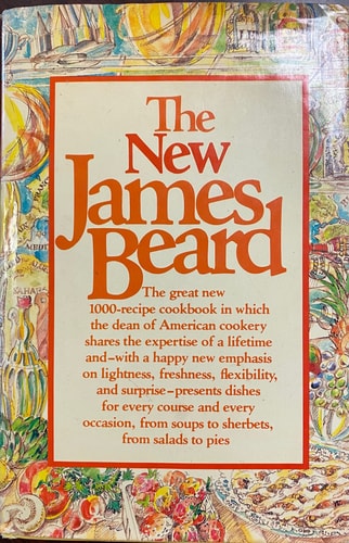 The New James Beard