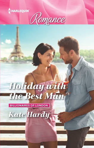 Holiday with the Best Man (Billionaires of London)