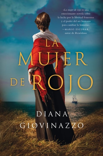 The Woman in Red La mujer de rojo (Spanish edition): una novela