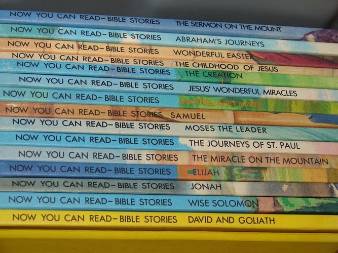 Wonderful Easter (Now You Can Read--Bible Stories)