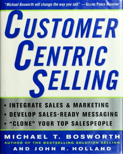 CustomerCentric Selling