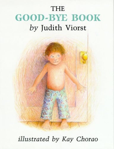 The Good-bye Book