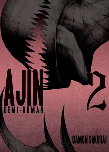 Ajin 2 Demi-Human