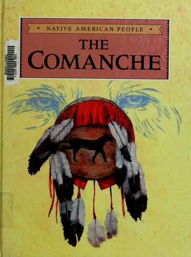 The Comanche (Native American People)
