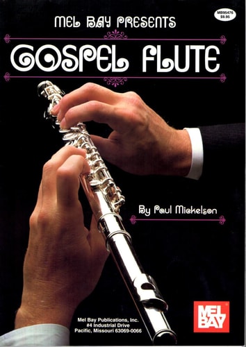 Mel Bay Presents Gospel Flute