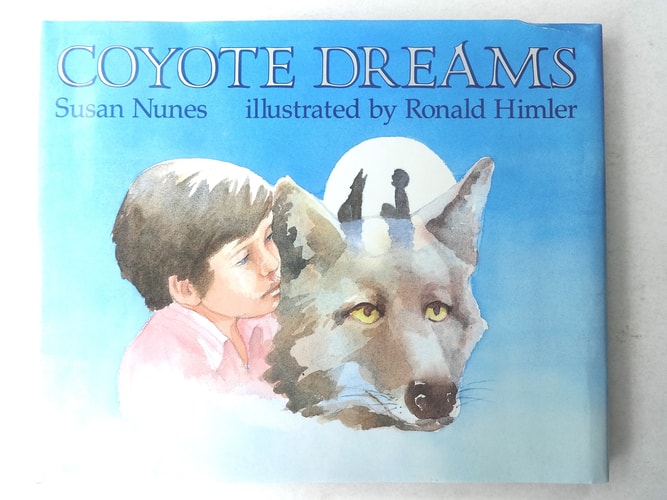 Coyote Dreams (First American Edition)