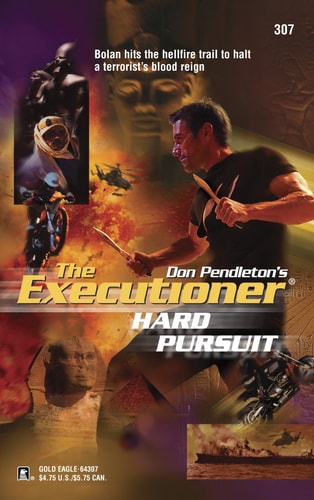 Hard Pursuit (Executioner, 307)