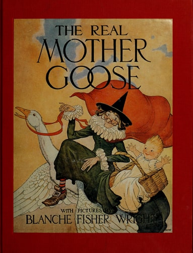 The Real Mother Goose