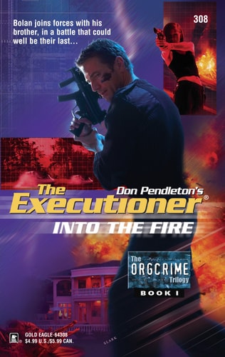 Into the Fire (The Org Crime Trilogy)