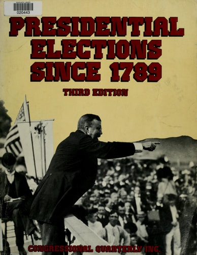 Presidential Elections Since 1789