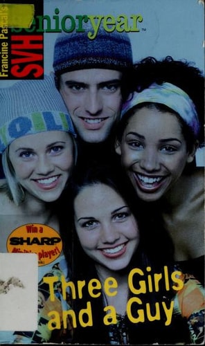 Three Girls and a Guy (Sweet Valley High Sr. Year(TM))