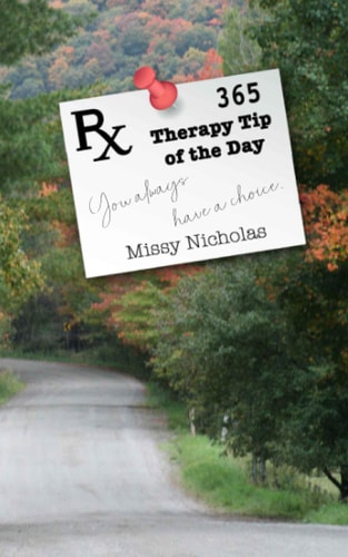 Therapy Tip of the Day