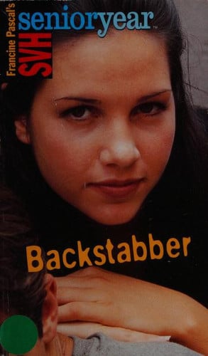Backstabber (Sweet Valley High Sr. Year(TM))