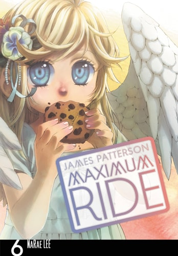 Maximum Ride: The Manga