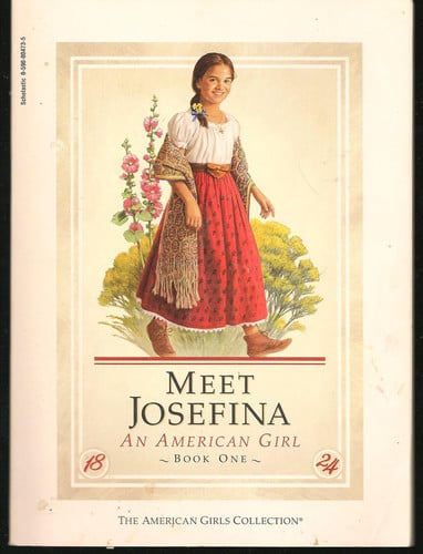 Meet Josefina An American Girl
