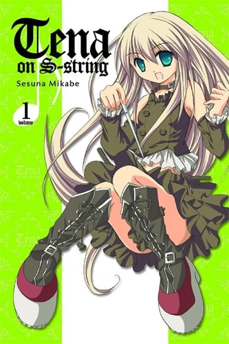 Tena On S-string, Vol. 1