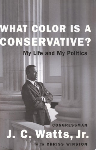 What Color is a Conservative?