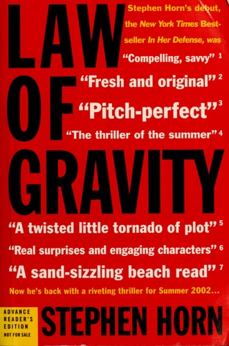 Law of Gravity