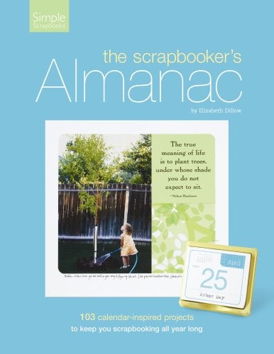The Scrapbooker's Almanac (Simple Scrapbooks)