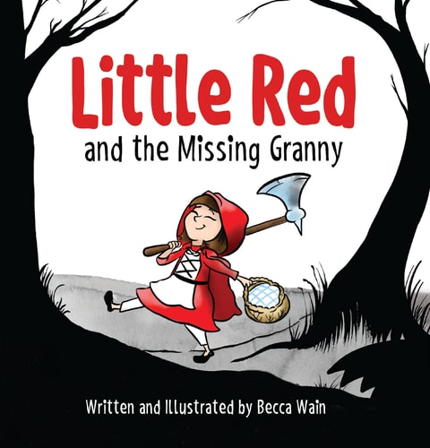 Little Red and the Missing Granny