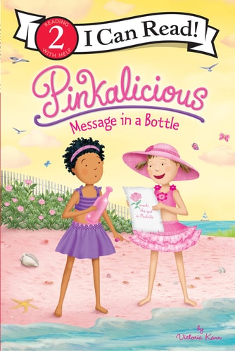 Pinkalicious Message in a Bottle