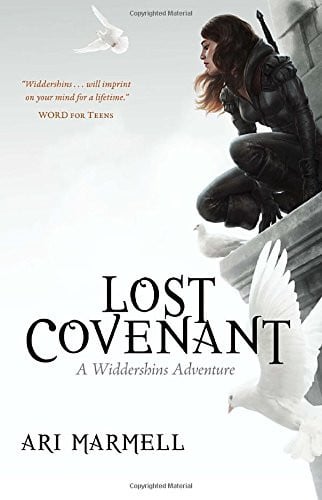 Lost Covenant: A Widdershins Adventure (Widdershins Adventures)