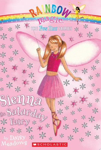 Sienna the Saturday Fairy