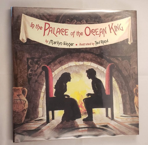In the Palace of the Ocean King
