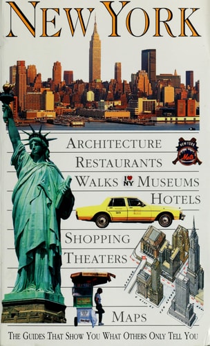 Eyewitness Travel Guide to New York