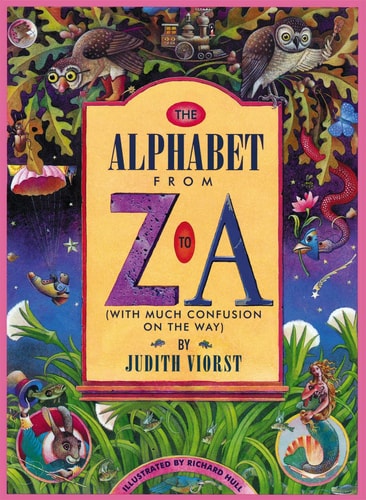 The Alphabet from Z to A: (With Much Confusion on the Way)
