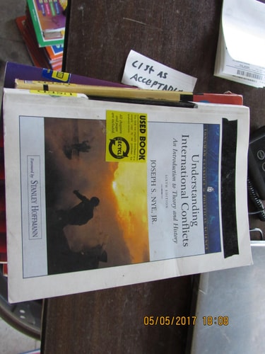 Understanding International Conflicts (6th Edition)