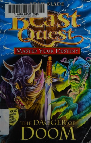 Beast Quest: Master Your Destiny 2: The Dagger of Doom