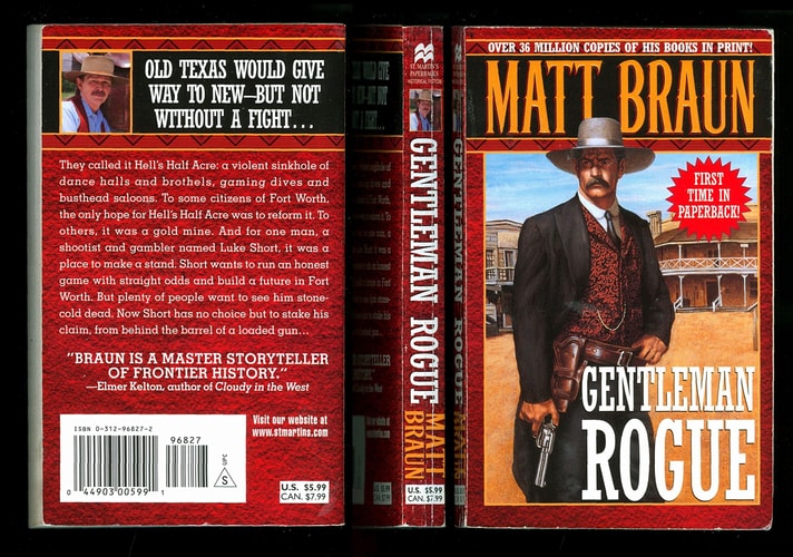 Gentleman Rogue