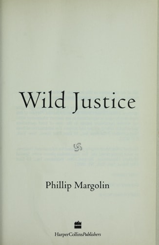 Wild Justice