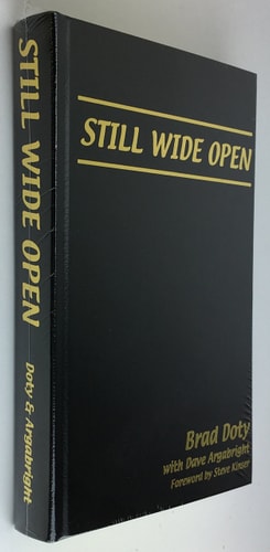 Still Wide Open