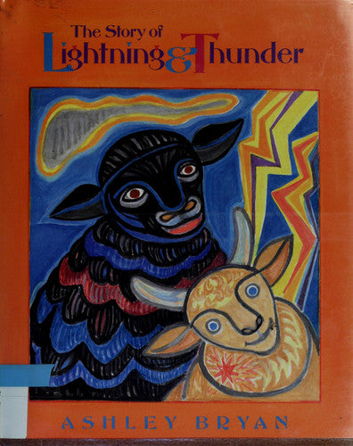 The Story of Lightning and Thunder