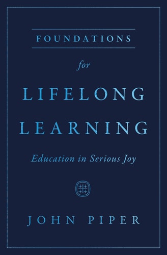 Foundations for Lifelong Learning Education in Serious Joy