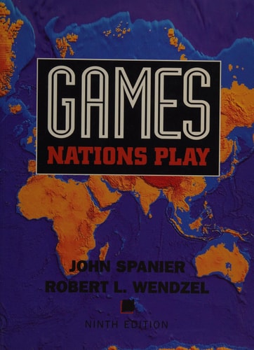 Games Nations Play
