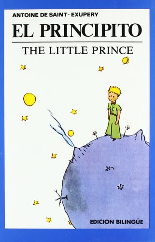El Principito (Clasicos De La Juventud (Español-Ingles)