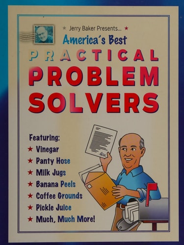 Americas Best Practical Problem Solvers