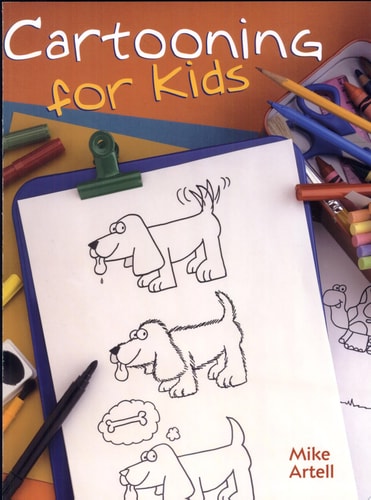 Cartooning for Kids