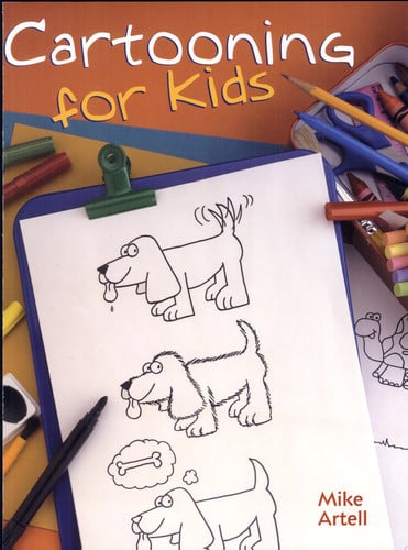 Cartooning For Kids
