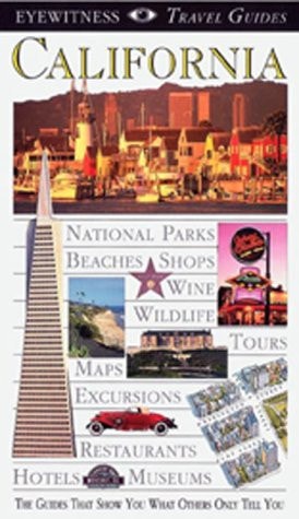 Eyewitness Travel Guide to California