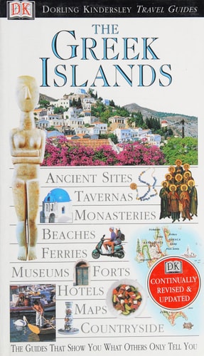 Eyewitness Travel Guide to Greek Islands