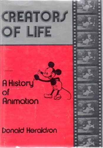 Creators of life: A history of animation