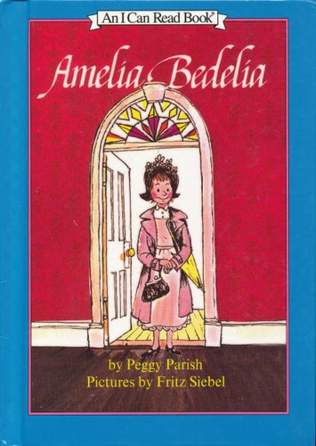 Amelia Bedelia