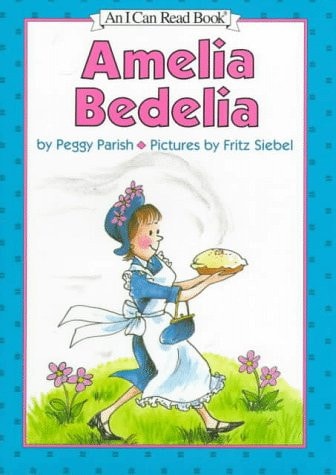 Amelia Bedelia (I Can Read Level 2)