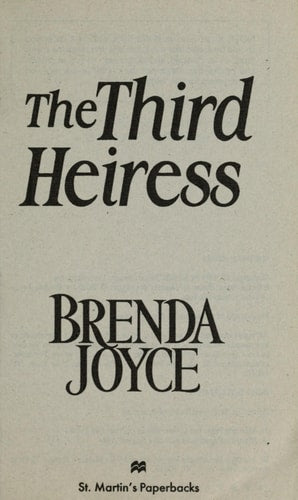 The Third Heiress