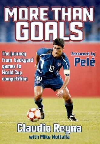 More Than Goals:From Backyard Games to World Cup Competition