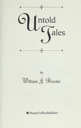 Untold Tales
